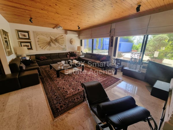 House in Moniatis - view 1