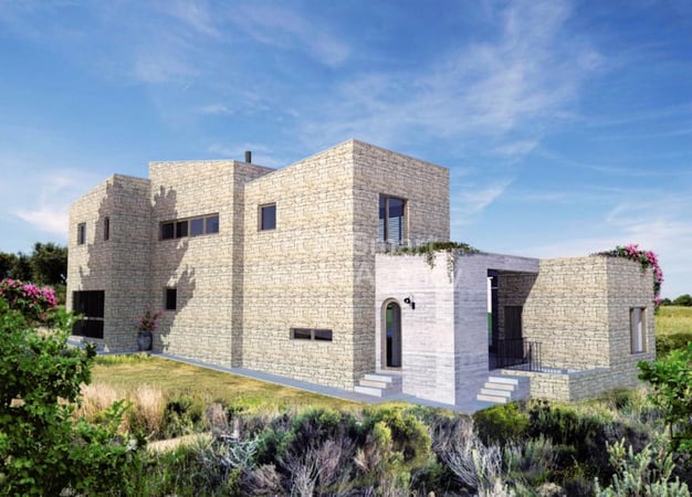 Land in Lofou - view 1