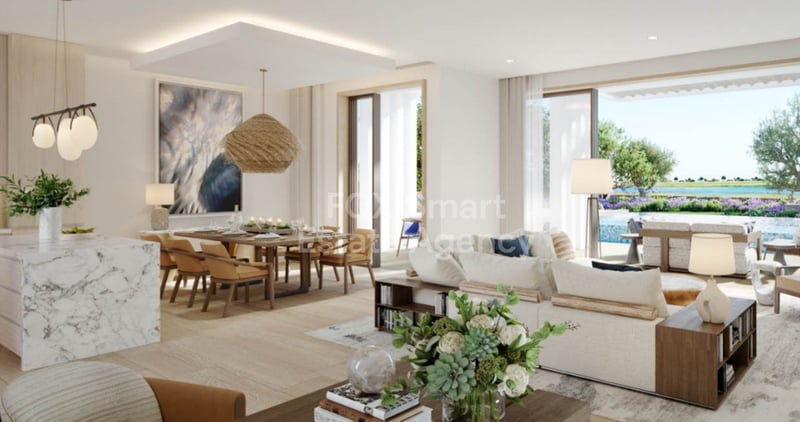 House in Tserkezoi - view 1