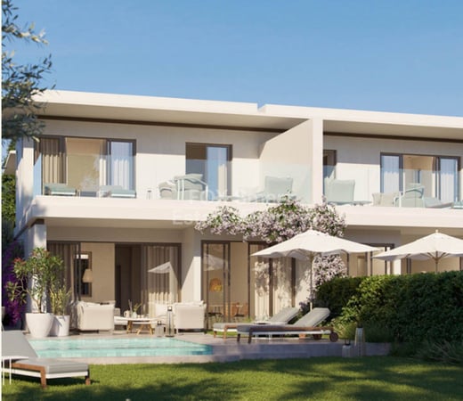 House in Tserkezoi - view 1