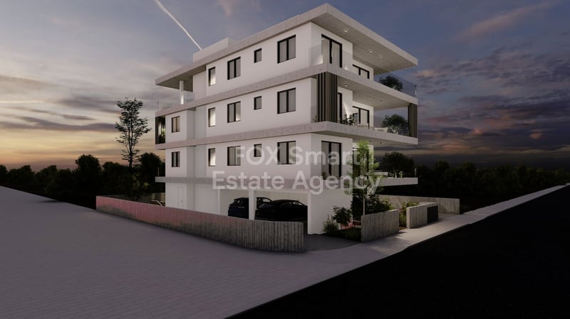 Apartment in Paphos - view 1