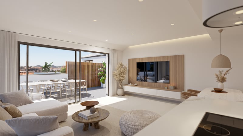 Apartment in Fuengirola - view 1