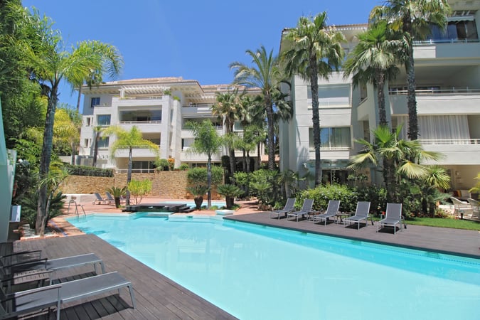 House in Malaga - view 1