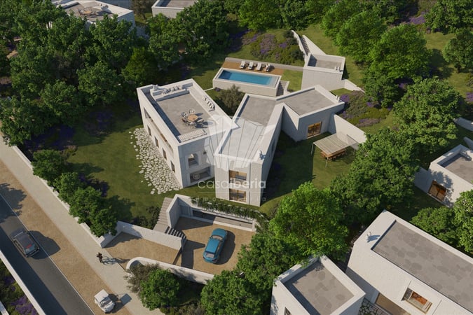 House in Querenca - view 1