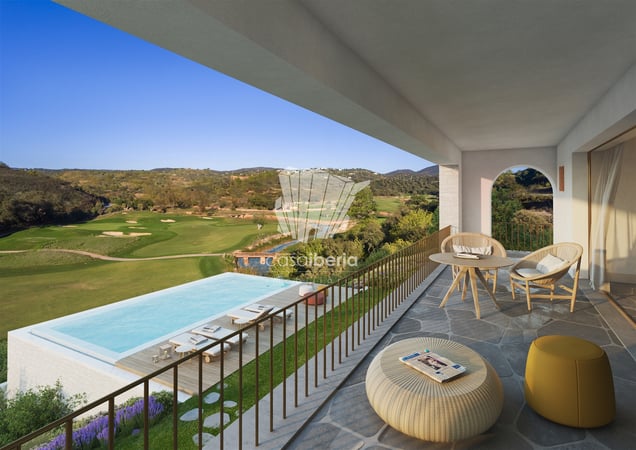 House in Querenca - view 1