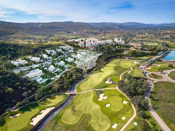 House in Querenca - view 1