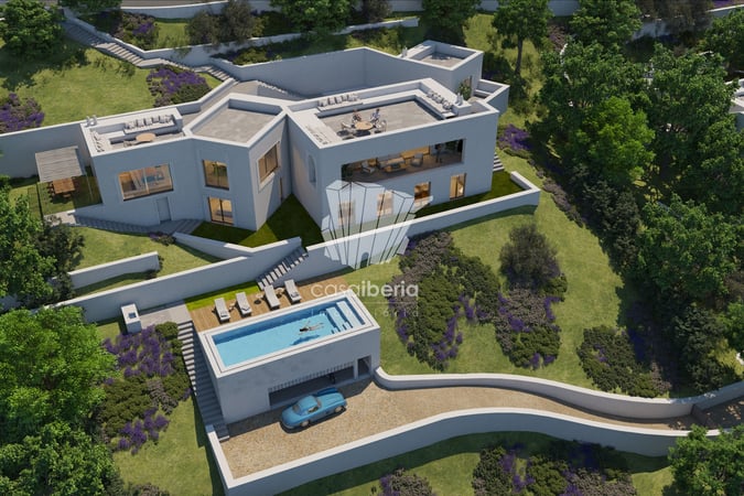 House in Loule - view 1