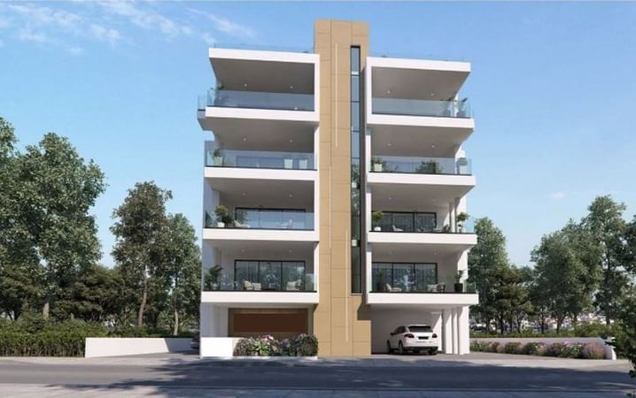 Apartment in Larnaca - view 1