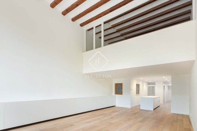 Apartment in Barcelona - view 1