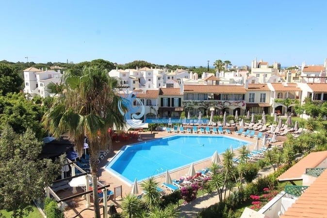 Apartment in Vilamoura - view 1