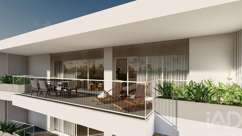 Apartment in Montijo - view 1