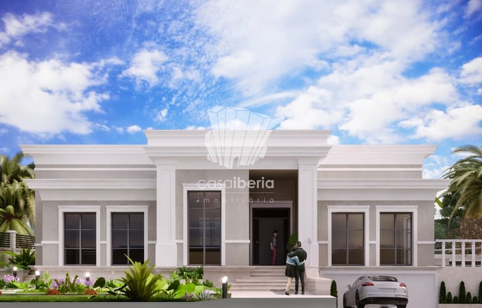 House in Alvor - view 1