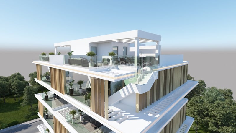 Apartment in Larnaca - view 1