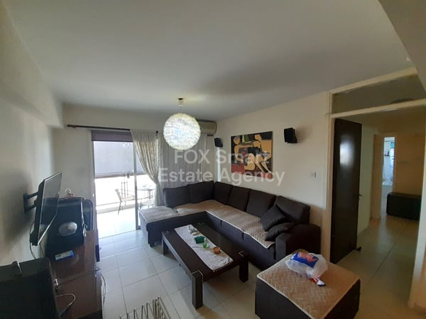 Apartment in Lakatamia - view 1