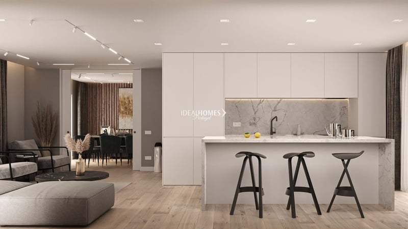 House in Almancil - view 1