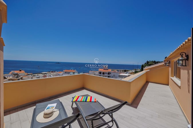 House in Albufeira - view 1