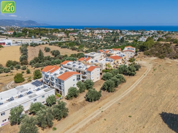 Apartment in Polis Chrysochous - view 1