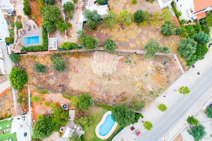 House in Querenca - view 1