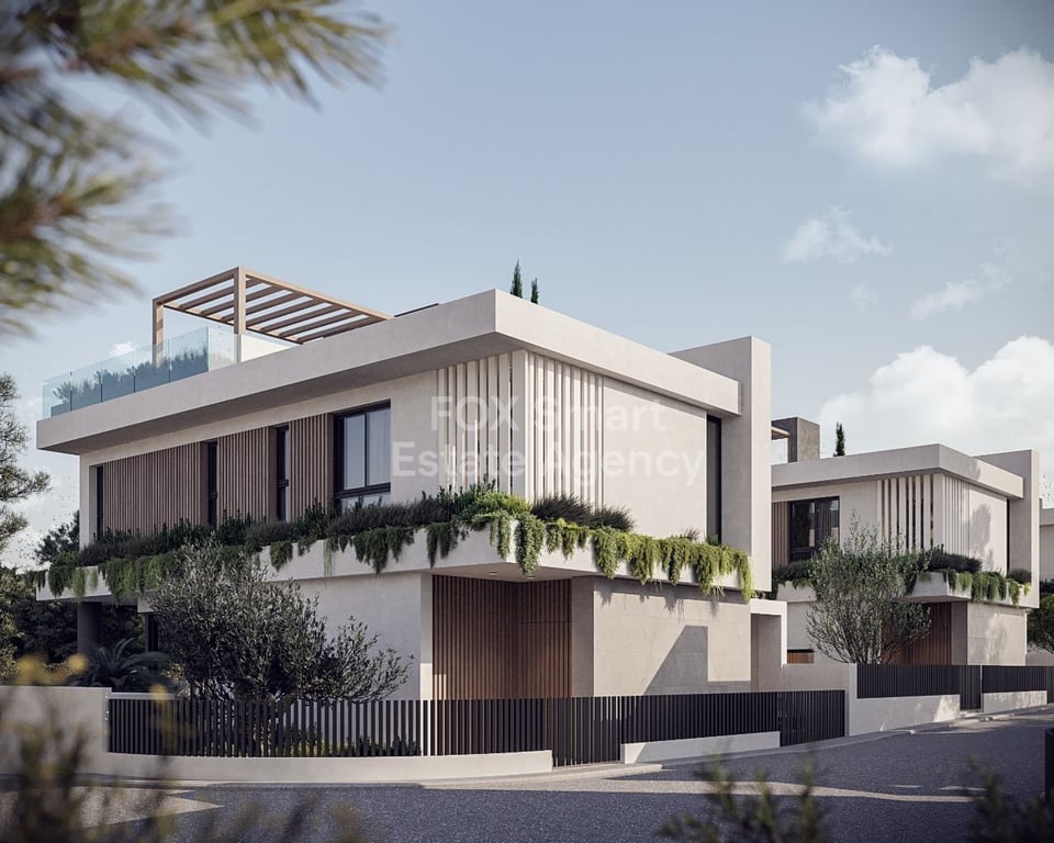 House in Paralimni