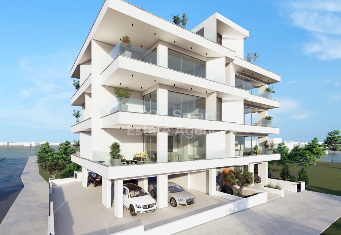 Apartment in Ammochostos Municipality