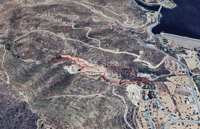 Land in Saint Paraskevi - view 1