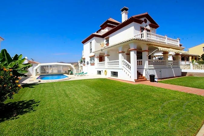 Villa in Torre del Mar - view 1