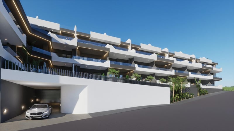 Apartment in Benijofar - view 1