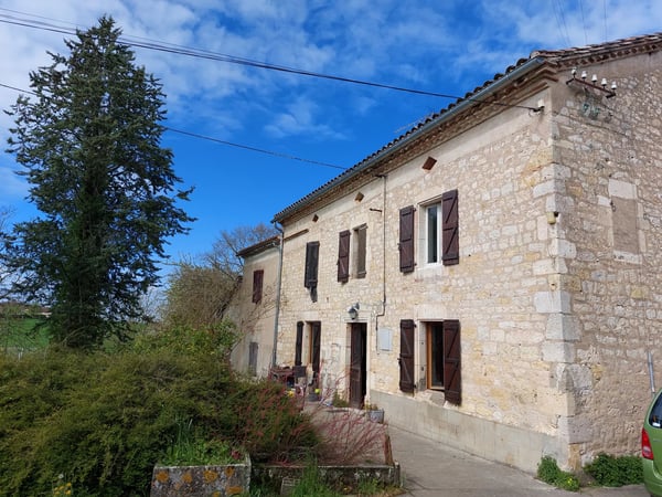 House in Cordes-sur-Ciel - view 1