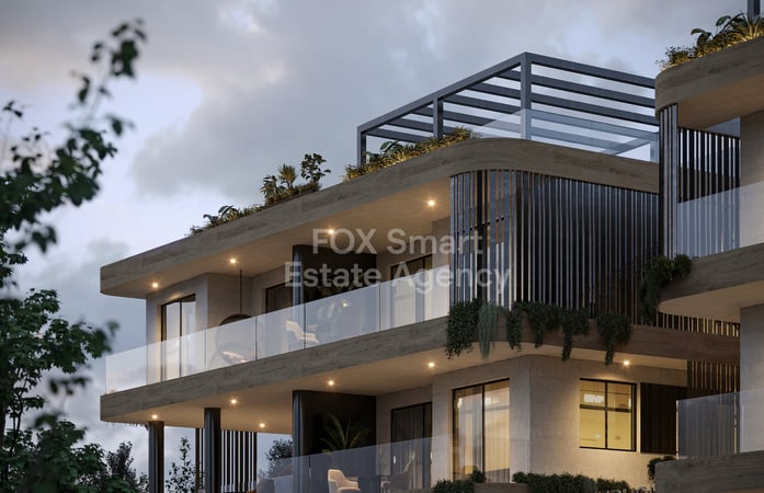 Apartment in Paralimni - view 1