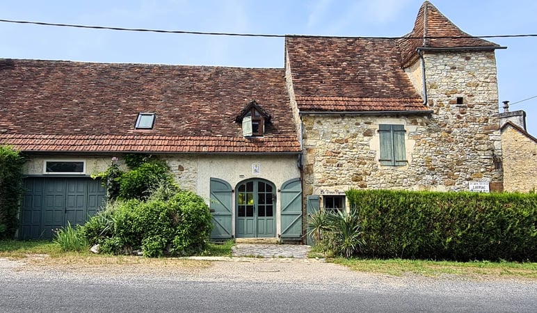 House in Payrac - view 1