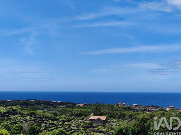 Land in Santa Luzia - view 1