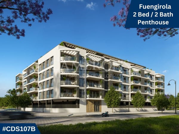 Apartment in Fuengirola - view 1