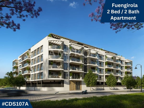 Apartment in Malaga - view 1