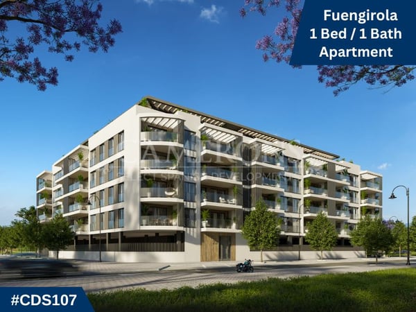 Apartment in Malaga - view 1