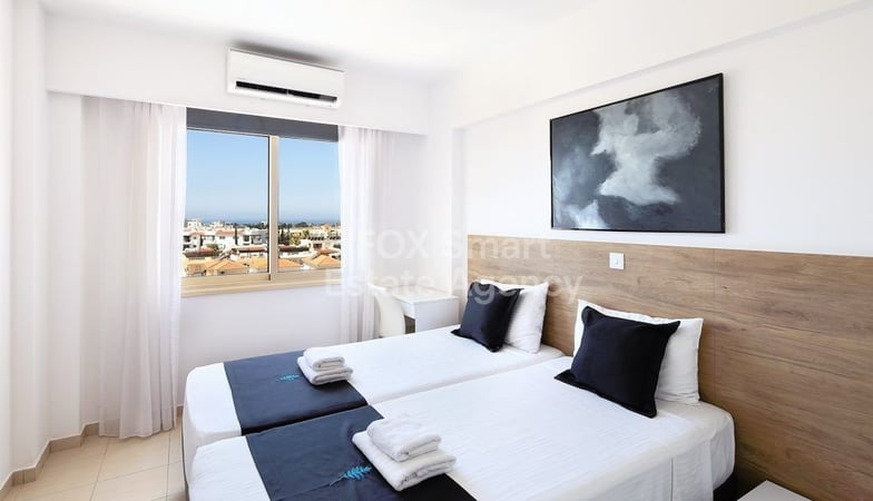 Apartment in Pafos - view 1