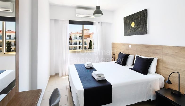 Apartment in Pafos - view 1