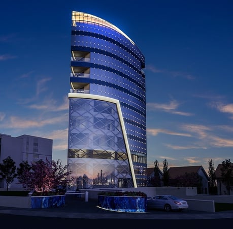 House in Limassol - view 1