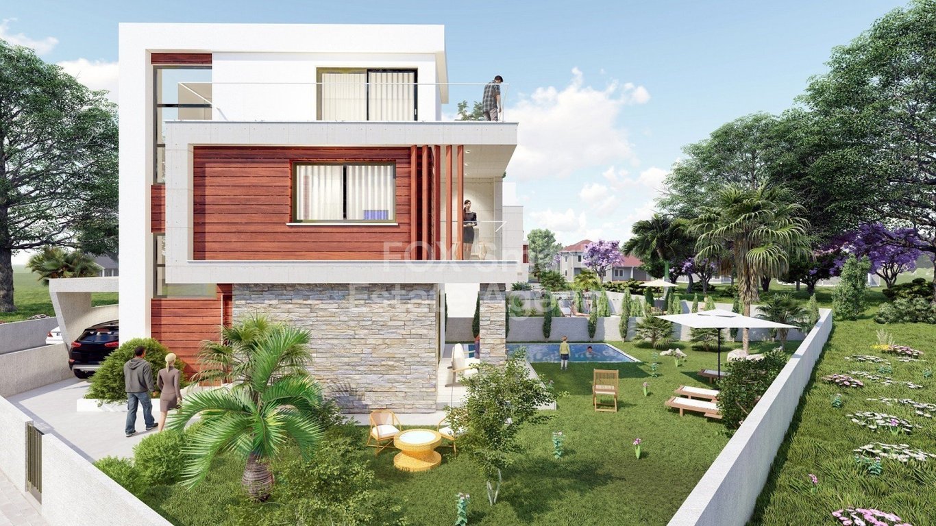 House in Agios Tychon - Image 3