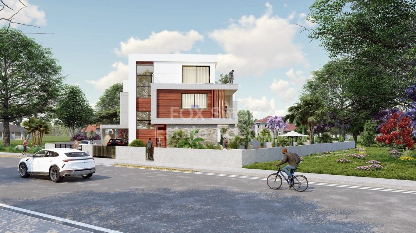 House in Agios Tychon - Image 2