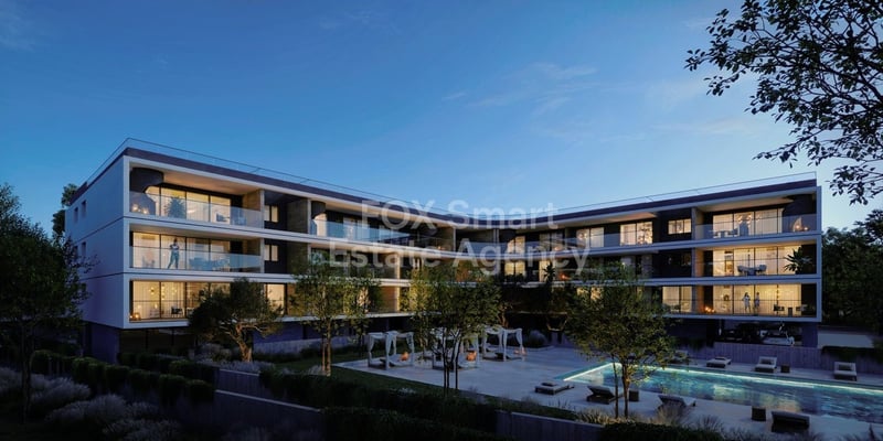 Apartment in Paphos - view 1