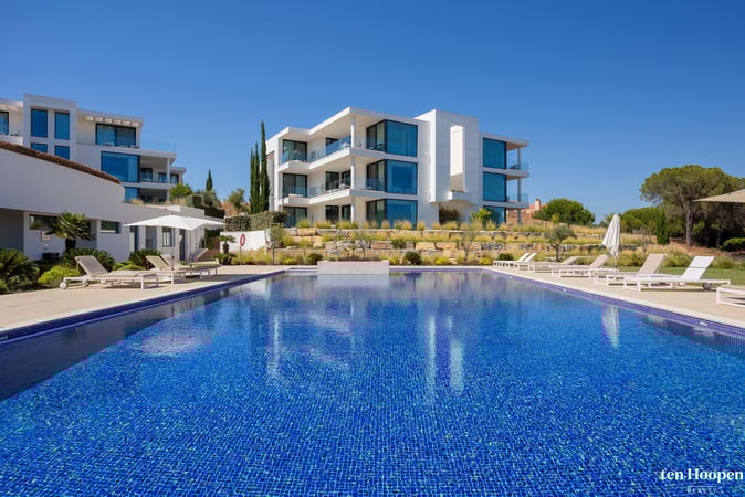 Penthouse in Vila Nova de Cacela - view 1