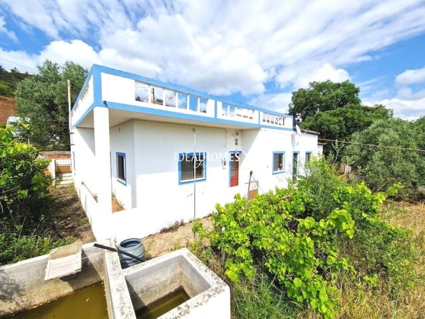 Villa in Benafim - view 1