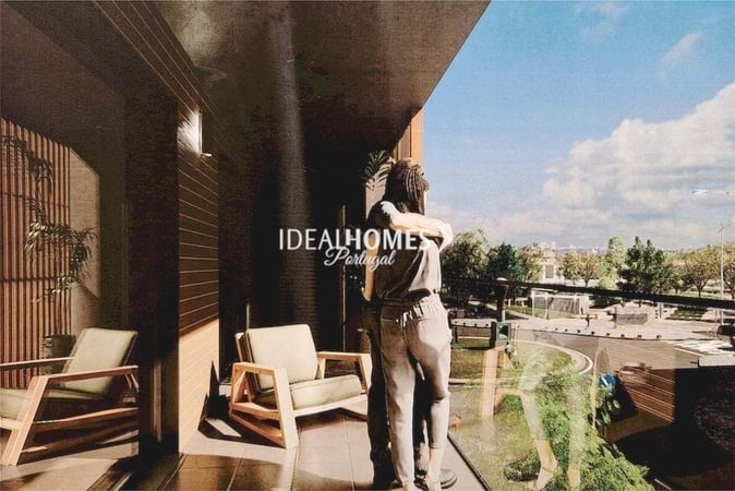 Apartment in Almancil - view 1