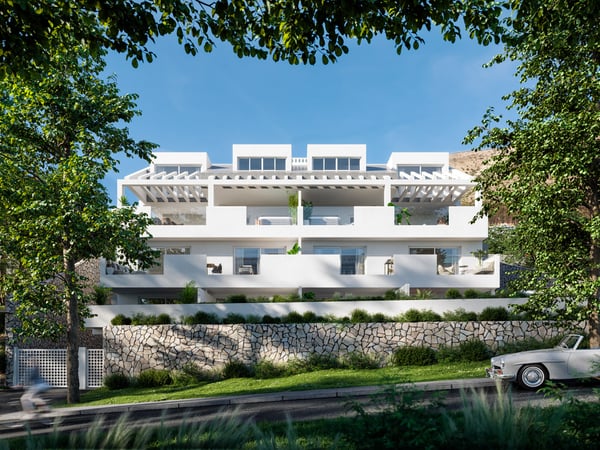 Apartment in Benalmadena - view 1