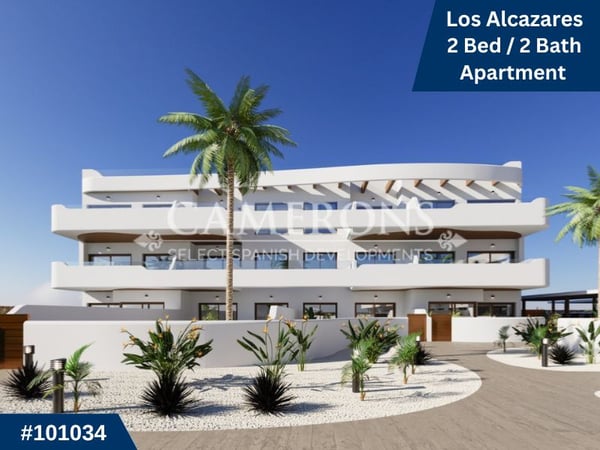 Apartment in Los Alcazares - view 1