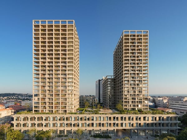 House in Paranhos - view 1