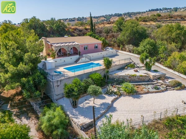 House in Drouseia - view 1