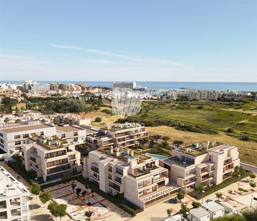 Apartment in Vilamoura - view 1