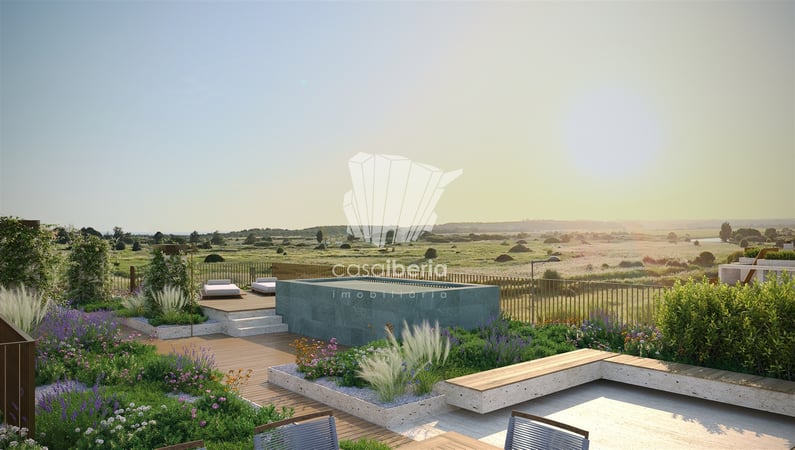 Apartment in Vilamoura - view 1