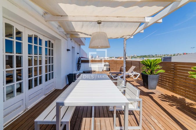 Apartment in Sitges - view 1